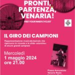 Continuano gli Eventi Off per il Giro d’Italia con “Il Giro dei Campioni”