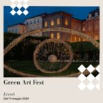 Venaria Green Art: un dialogo tra arte e natura ai Giardini della Reggia di Venaria