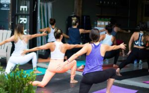 International Yoga Day al Parco della Mandria